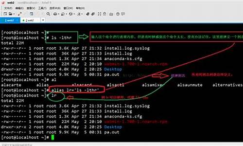 centos ls源码